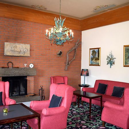 Hotel Wengener Hof Buitenkant foto