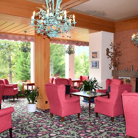 Hotel Wengener Hof Buitenkant foto