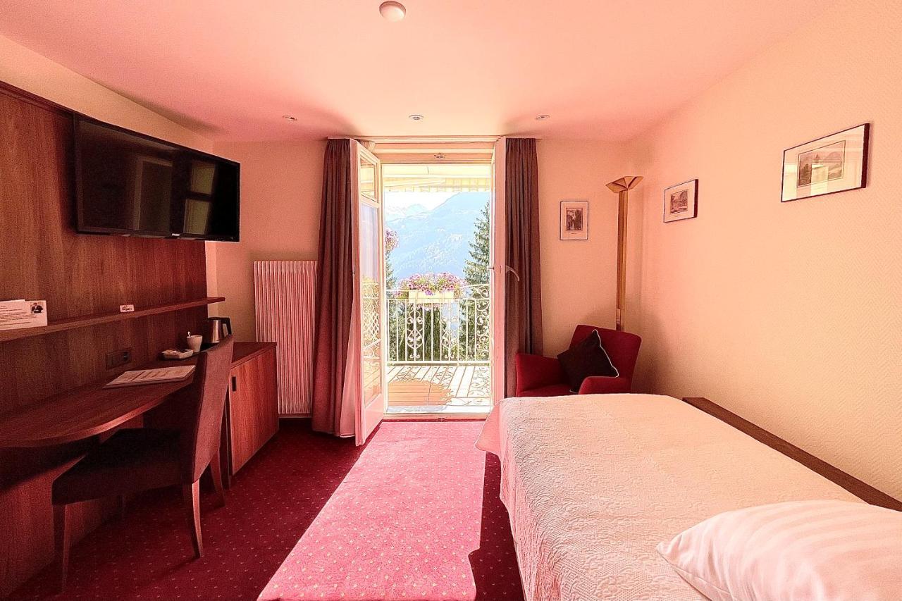 Hotel Wengener Hof Buitenkant foto