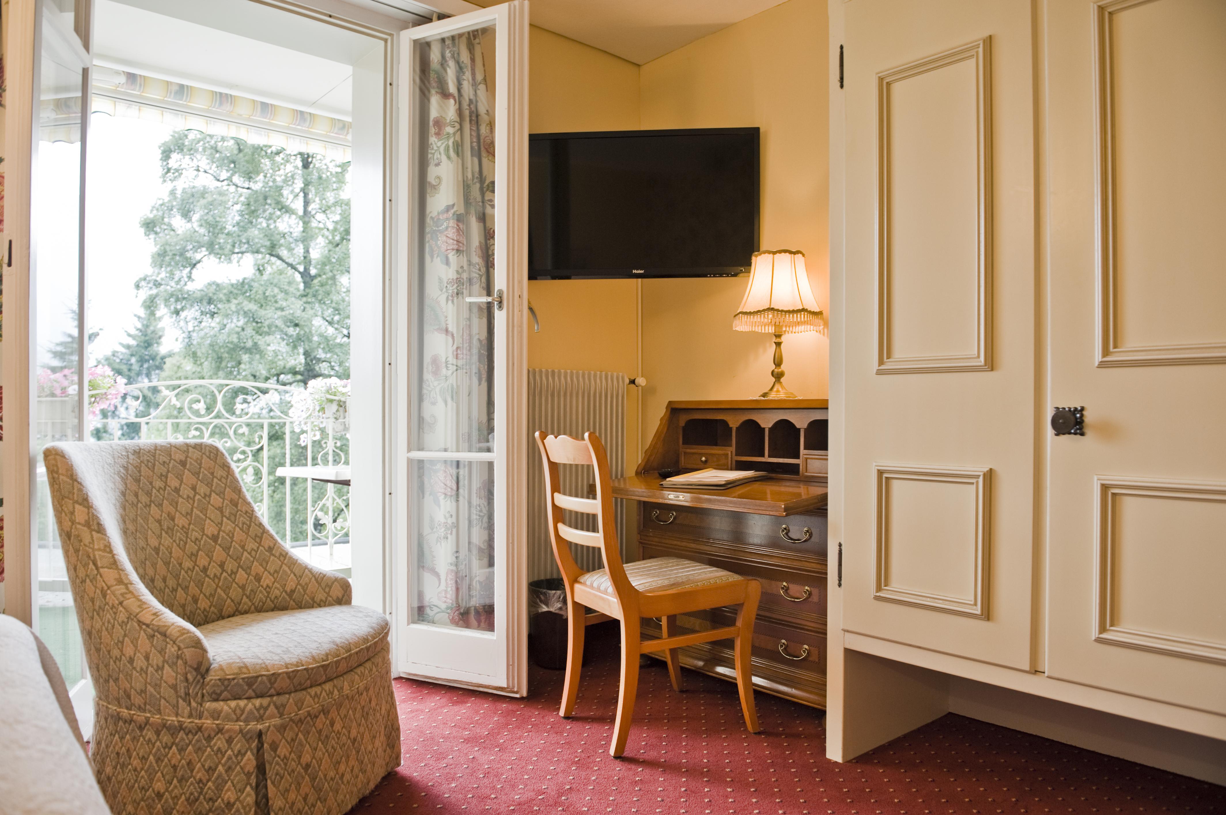 Hotel Wengener Hof Buitenkant foto