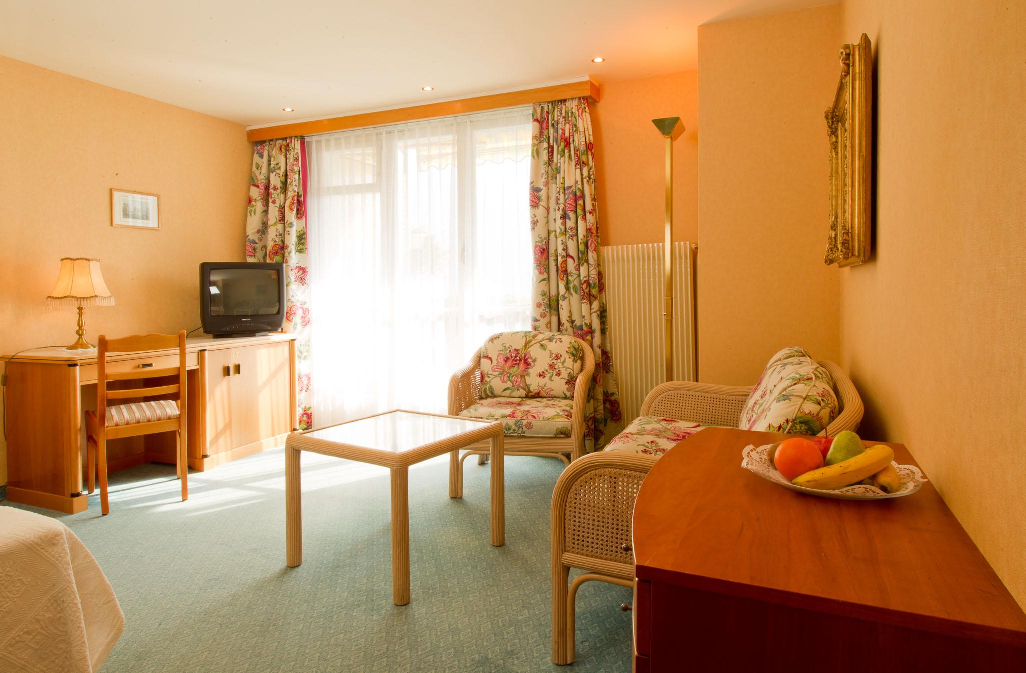 Hotel Wengener Hof Buitenkant foto