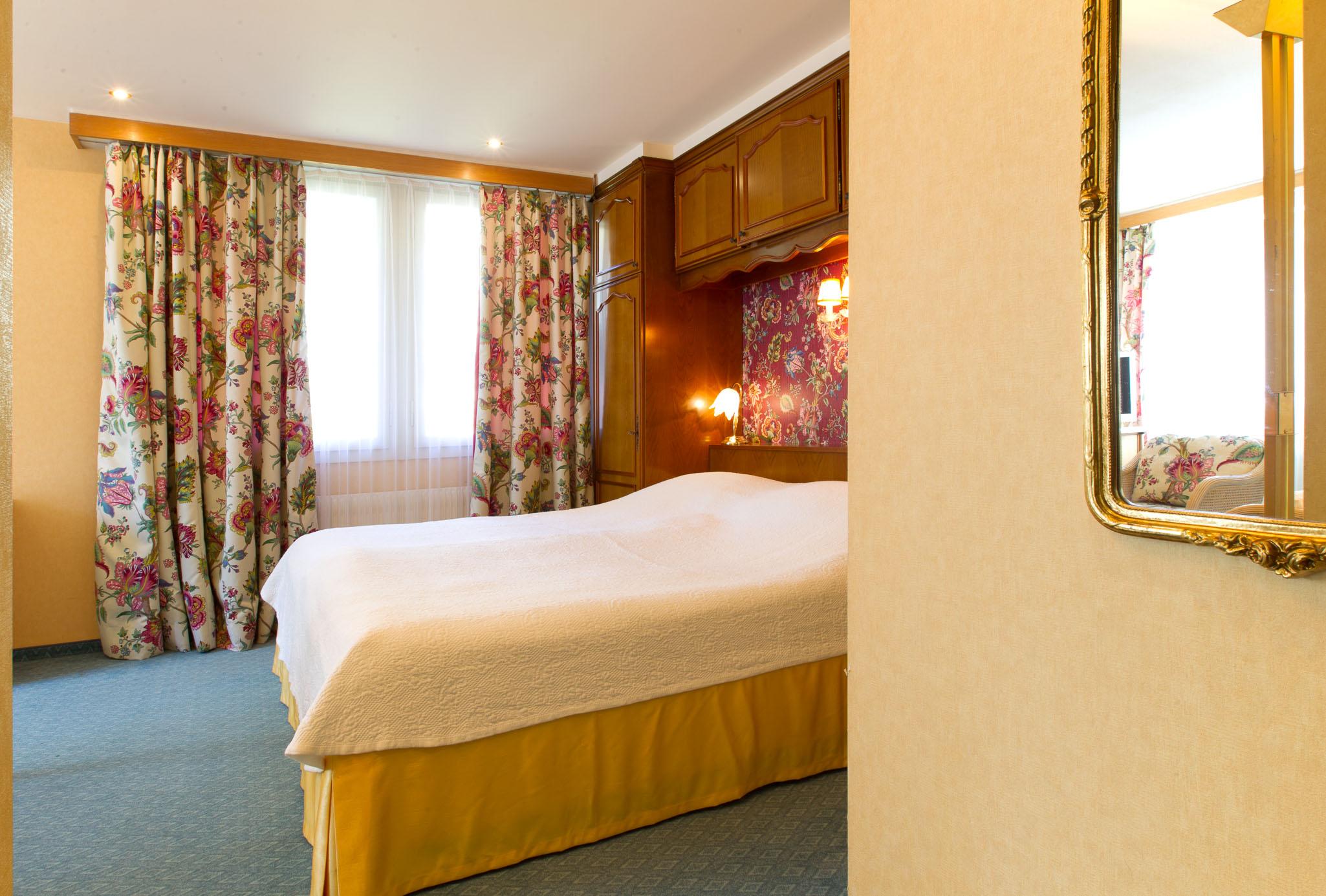 Hotel Wengener Hof Buitenkant foto