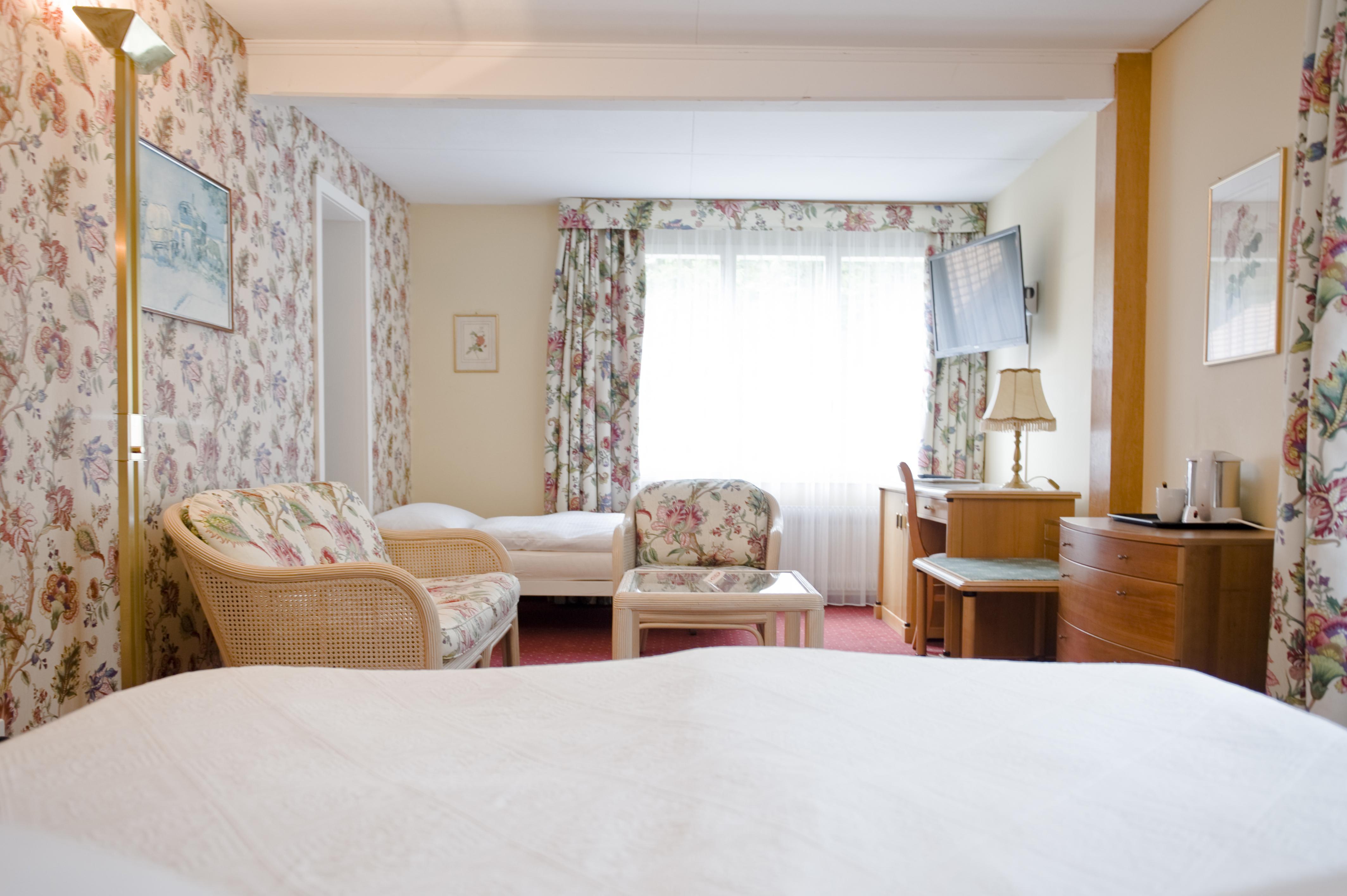 Hotel Wengener Hof Buitenkant foto