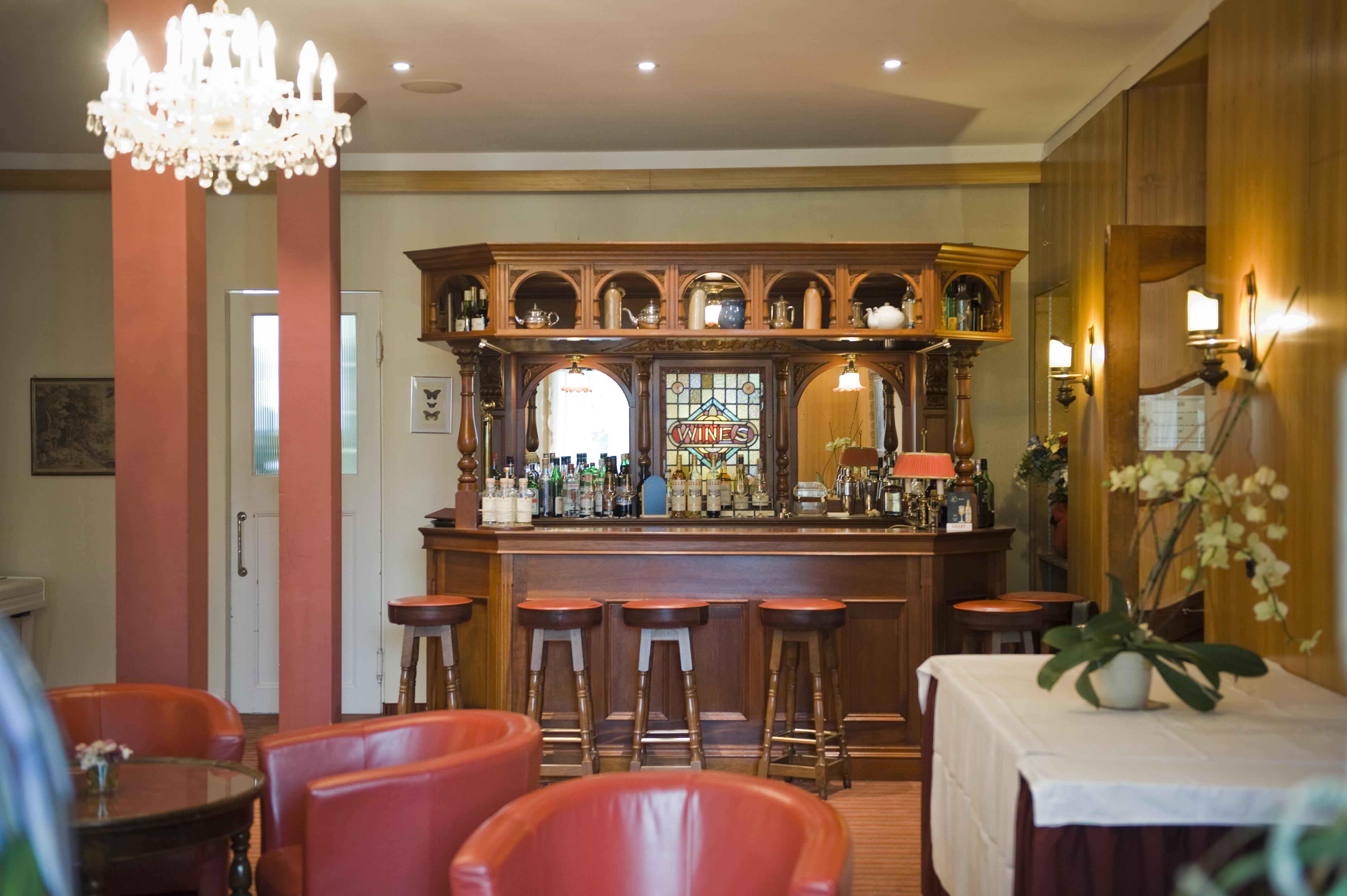 Hotel Wengener Hof Buitenkant foto
